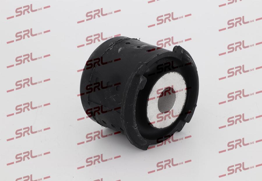 SRLine S2420013 - Piekare, Tilta sija