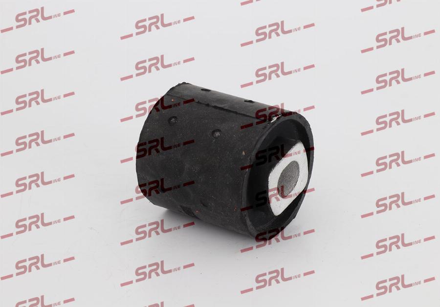 SRLine S2420017 - Piekare, Tilta sija