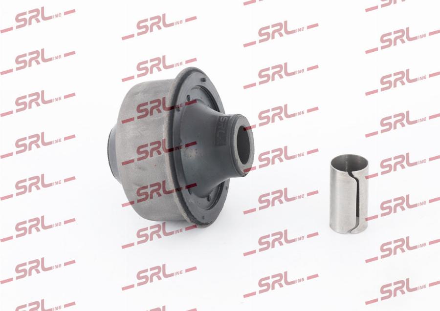 SRLine S2055012 - Remkomplekts, Balstiekārtas svira