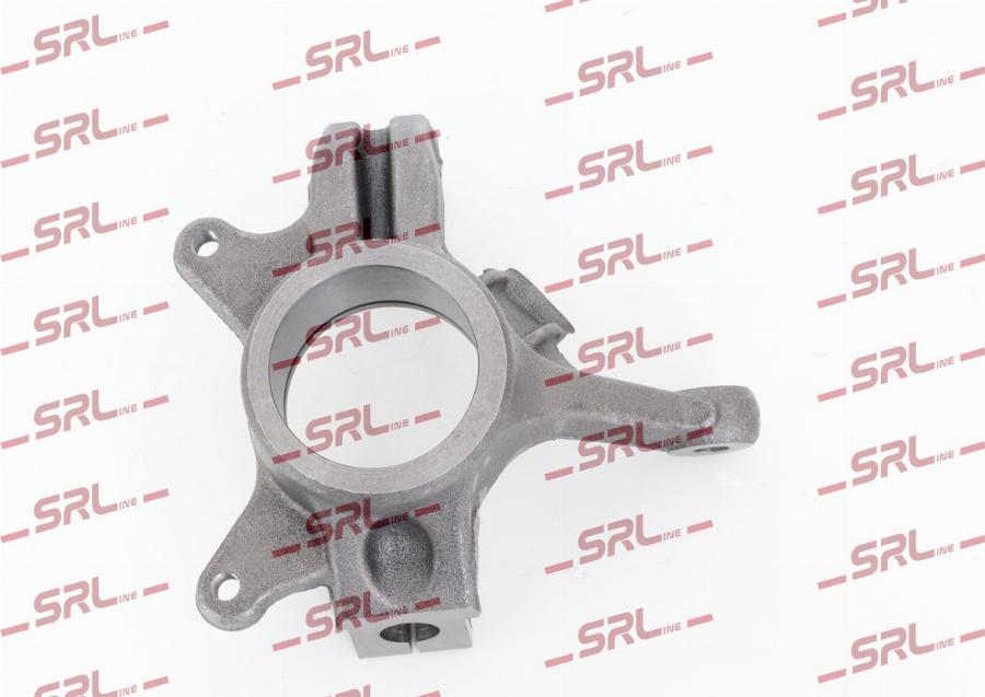 SRLine ZW-R003L - Grozāmass statne, Riteņa