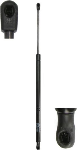 STABILUS 425186 - Gāzes atspere, Bagāžas