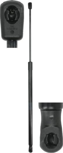 STABILUS 569070 - Gāzes atspere, Bagāžas