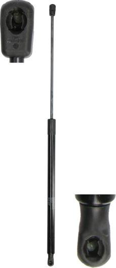 STABILUS 607086 - Gāzes atspere, Bagāžas