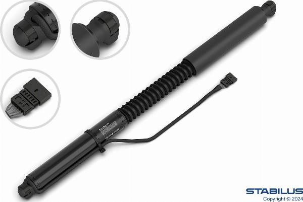 STABILUS 798081 - Elektromotors, Bagāžas nod
