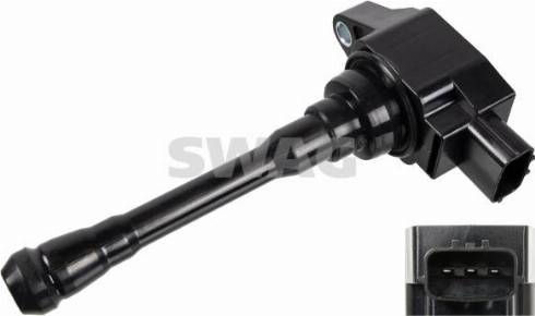 Febi Bilstein 106805 - Aizdedzes spole
