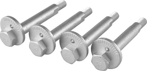 Tedgum TED55077 - Riteņu sagāzuma regulēšanas