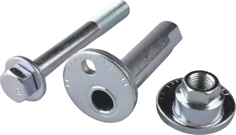 Tedgum TED36756 - Riteņu sagāzuma regulēšanas
