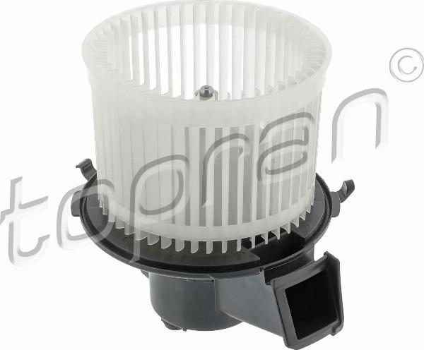 Topran 601 754 - Salona ventilators