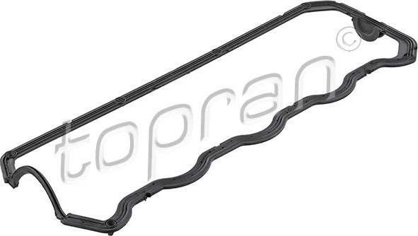 Topran 100 288 - Blīve, Motora