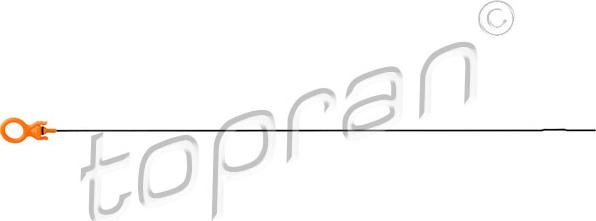 Topran 114 962 - Eļļas tausts