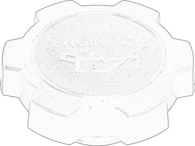 TOYOTA 1218055010 - Vāciņš, Eļļas ieliešanas