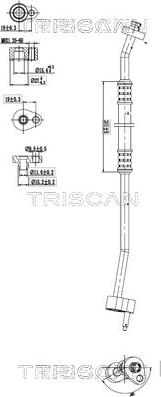 Triscan 9010 16005 - Augst /