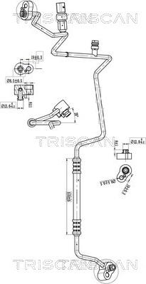 Triscan 9010 29002 - Augst /
