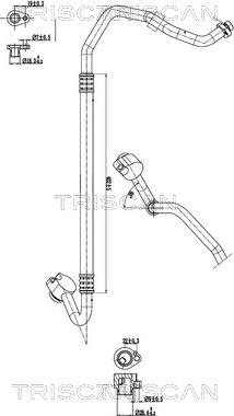 Triscan 9010 29020 - Augst /