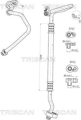 Triscan 9010 29028 - Augst /