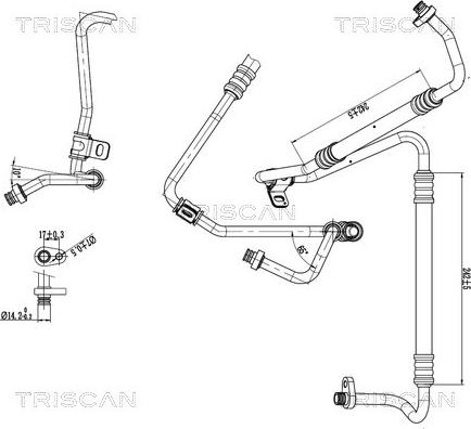 Triscan 9010 28062 - Augst /
