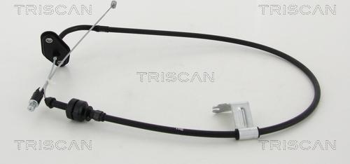 Triscan 8140 43308 - Akseleratora trose
