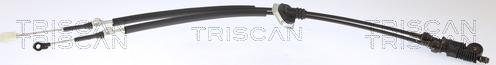 Triscan 8140 43704 - Trose, Mehāniskā