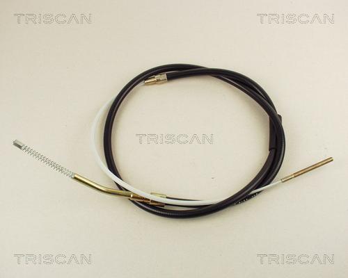 Triscan 814011112 - Trose, Stāvbremžu sistēma