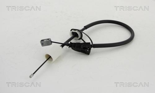 Triscan 8140 381121 - Trose, Stāvbremžu