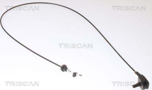 Triscan 814025609 - Motora pārsega slēdzenes
