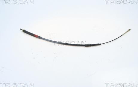 Triscan 814028180 - Trose, Stāvbremžu sistēma