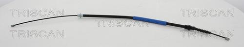 Triscan 814028179 - Trose, Stāvbremžu sistēma