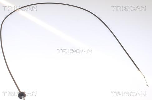 Triscan 814023602 - Motora pārsega slēdzenes