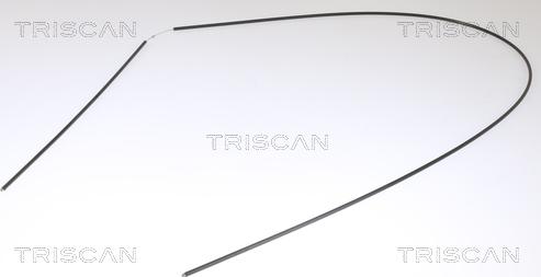 Triscan 8140 27600 - Motora pārsega