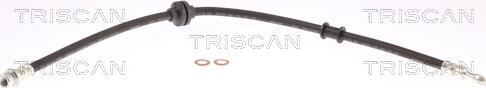 Triscan 8150 42141 - Bremžu šļūtene