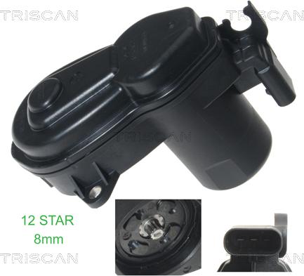 Triscan 8170 208019 - Regulējošais elements