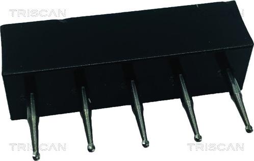 Triscan K4212-5 - Stikla demontāžas komplekts