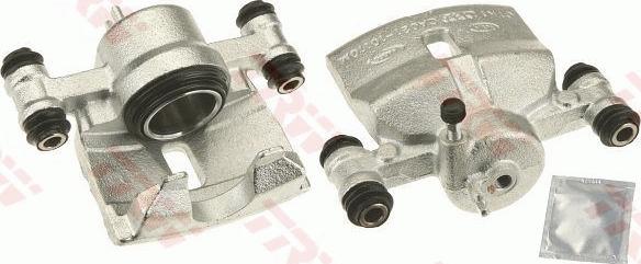 TRW BHS1170E - Bremžu suports