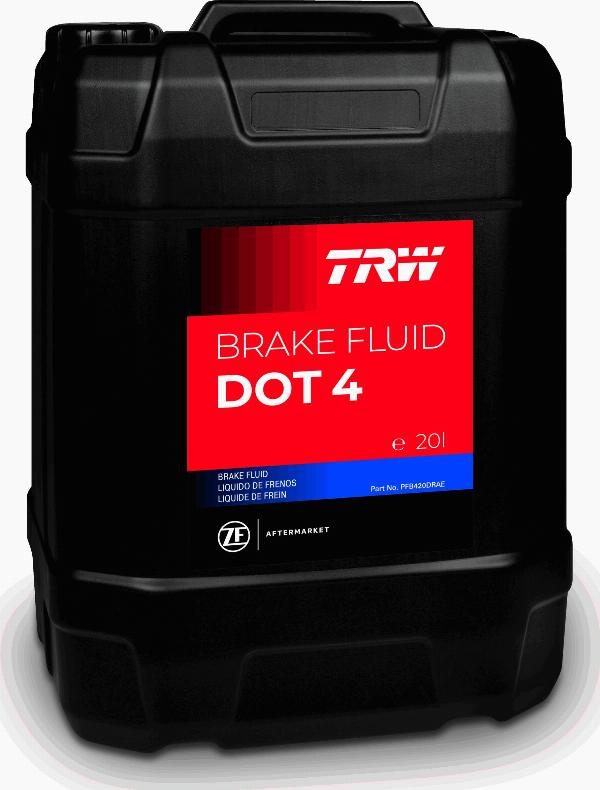 TRW PFB420AE - Bremžu šķidrums
