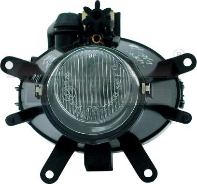 TYC 19-5683-01-9 - Miglas lukturis