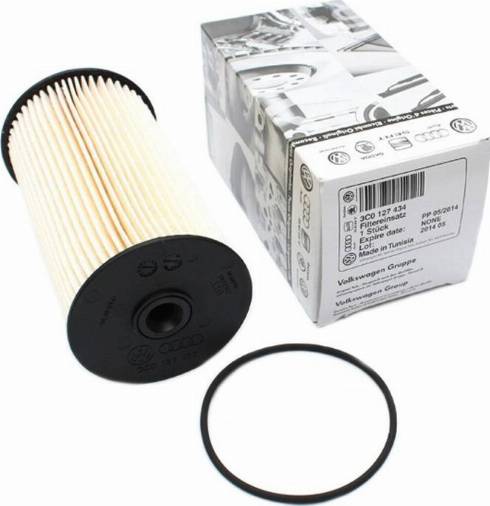 VAG 3C0127434 - Degvielas filtrs