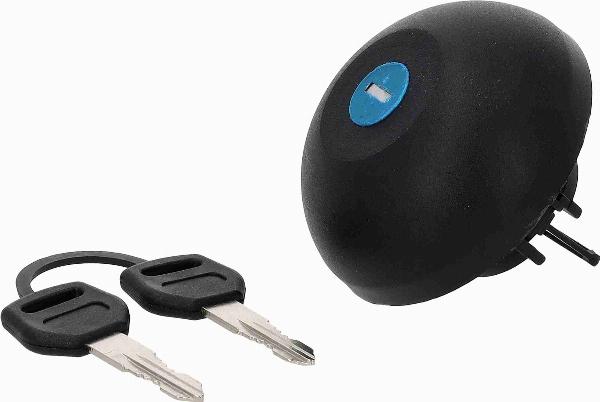 VAICO V46-1568 - Vāciņš, Degvielas tvertne