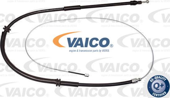 VAICO V46-30087 - Trose, Stāvbremžu sistēma
