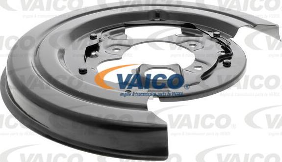 VAICO V10-5020 - Dubļu sargs, Bremžu