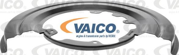 VAICO V27-0049 - Dubļu sargs, Bremžu