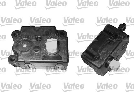 Valeo 509604 - Regulēšanas elements, Jaucējkrāns
