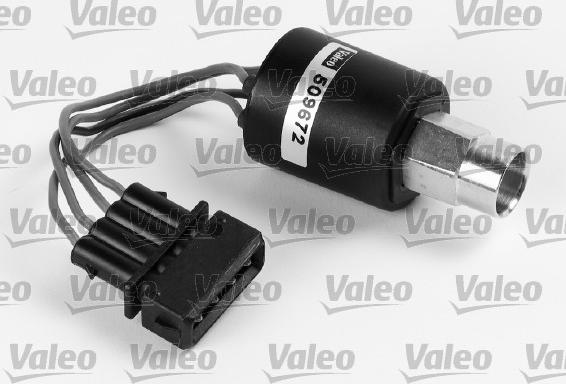 Valeo 509672 - Spiediena slēdzis, Gaisa