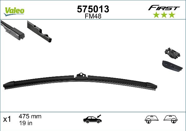 Valeo 575013 -