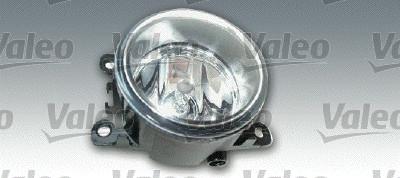 Valeo 088358 - Miglas lukturis