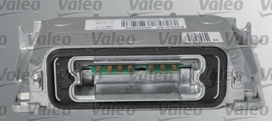 Valeo 043731 - Strāvas ierobežotājs, Gāzizlādes