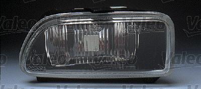 Valeo 085163 - Miglas lukturis