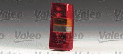 Valeo 085780 - Aizmugurējais lukturis