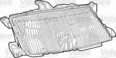 Valeo 087341 -