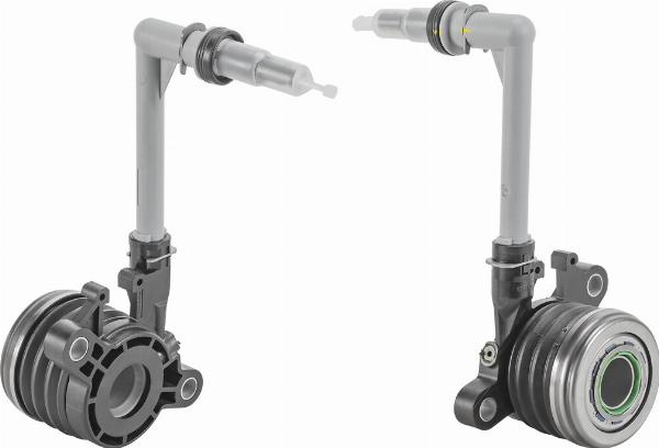 Valeo 804544 - Centrālais izslēdzējmehānisms, Sajūgs