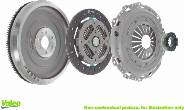 Valeo 835045 - Sajūga komplekts